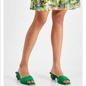 Bar Ill Cayymen Ball Heel